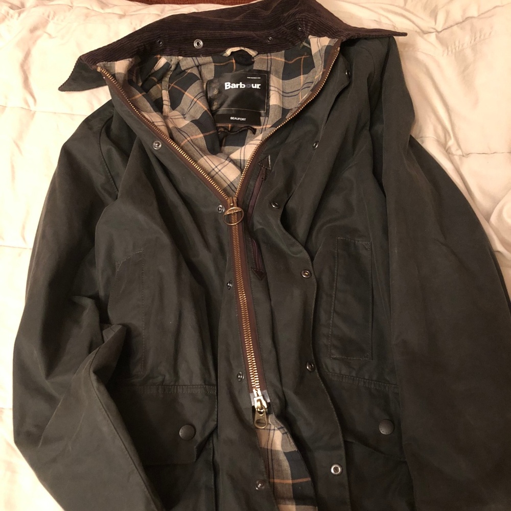 Barbour Beaufort Jacket - 50 (XXL)